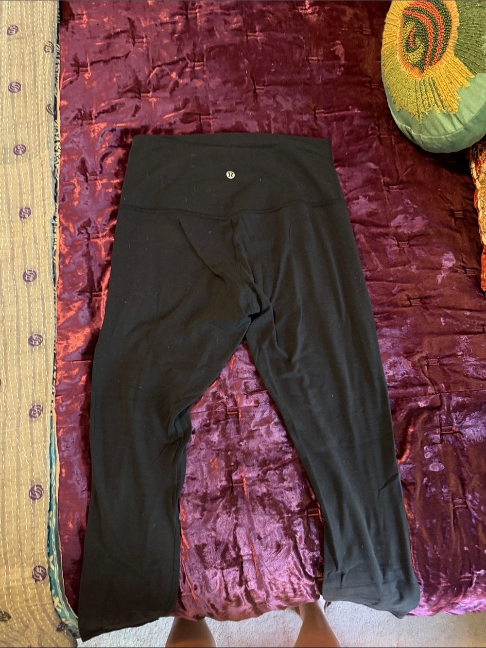 lululemon athletica Align Black High-Rise Women’s ' Leggings